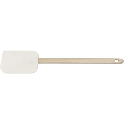 Spatule à pâte en bois blanc FMprofessional - Accessoires de pâtisserie Spatule à pâte en bois blanc FMprofessional - Accessoires de pâtisserie