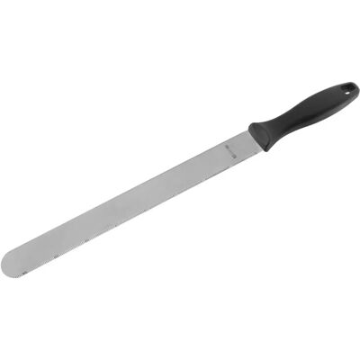 FMprofessional Couteau de Boulanger - Acier inoxydable, 43,5cm - Accessoires de pâtisserie FMprofessional Couteau de Boulanger - Acier inoxydable, 43,5cm - Accessoires de pâtisserie