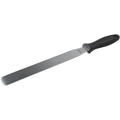 FMprofessional Modello 21560 Spatola per Crêpes in Acciaio Inox - Utensili da Cucina FMprofessional Modello 21560 Spatola per Crêpes in Acciaio Inox - Utensili da Cucina