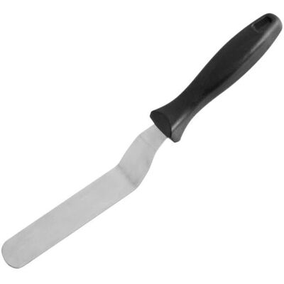 FMprofessional spatule de pâtisserie acier inoxydable 29 cm FMprofessional spatule de pâtisserie acier inoxydable 29 cm
