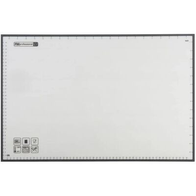 Papel de horno de silicona reutilizable Fackelmann Professional - Utensilio de cocina Papel de horno de silicona reutilizable Fackelmann Professional - Utensilio de cocina