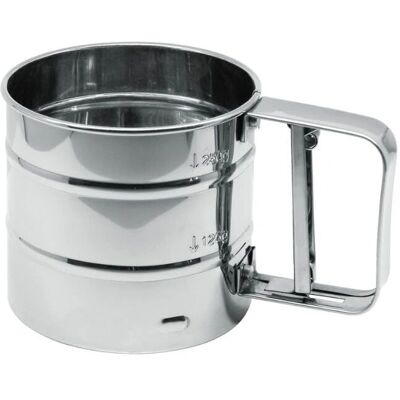 Setacci per farina in acciaio inox FM Professional - 21666 Setacci per farina in acciaio inox FM Professional - 21666