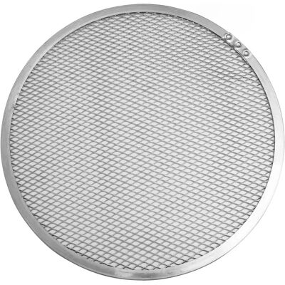 FM Professional Piatto Pizza 30cm Argento - Pizza Plate FM Professional Piatto Pizza 30cm Argento - Pizza Plate