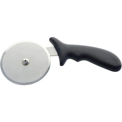 FMprofessional Pizzaschneider - 10cm Klinge - Ergonomischer Griff - Spülmaschinenfest FMprofessional Pizzaschneider - 10cm Klinge - Ergonomischer Griff - Spülmaschinenfest