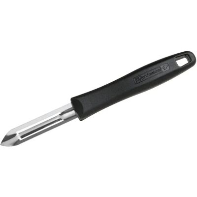 FM Professional Edelstahl Schäler 18,5cm FM Professional Edelstahl Schäler 18,5cm