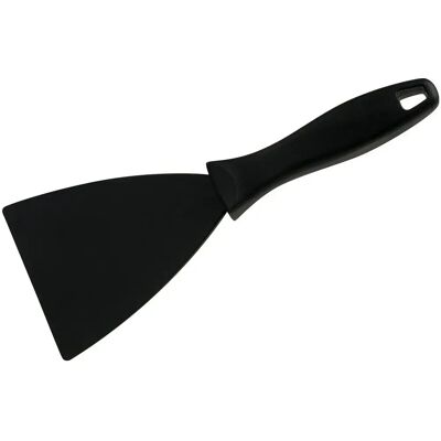 Ustensile de Cuisine en Plastique Noir FMprofessional - Spatule Ustensile de Cuisine en Plastique Noir FMprofessional - Spatule