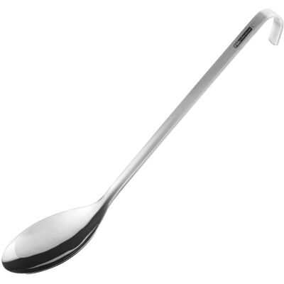 FM Professional Edelstahl Servierlöffel - 37,5cm - Küchenutensil FM Professional Edelstahl Servierlöffel - 37,5cm - Küchenutensil