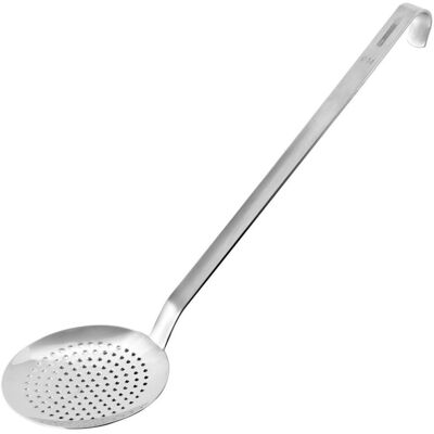 FM Professional Edelstahl-Küchenskimmer - 50cm - Profiküchenutensil FM Professional Edelstahl-Küchenskimmer - 50cm - Profiküchenutensil
