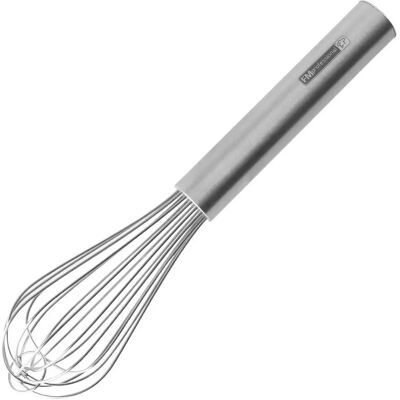 FM Professional Roestvrijstalen 25cm Keukenklopper - Keukengerei FM Professional Roestvrijstalen 25cm Keukenklopper - Keukengerei