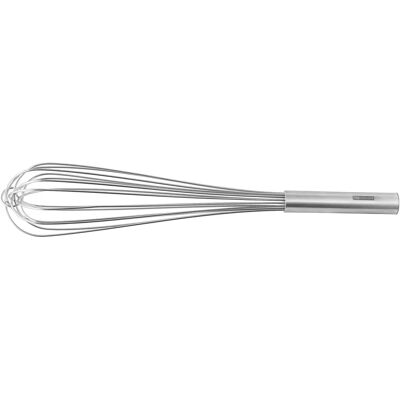 Fouet en Acier Inoxydable FMprofessional - 45cm Ustensile de Cuisine Fouet en Acier Inoxydable FMprofessional - 45cm Ustensile de Cuisine