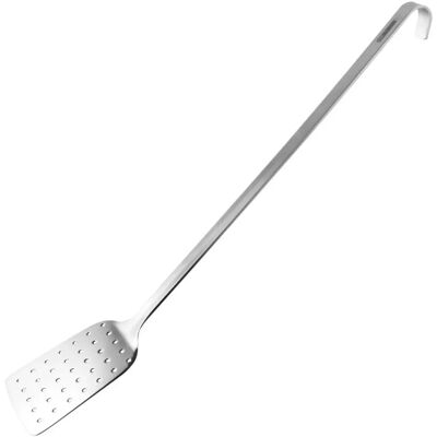 Fackelmann Küchen- und Grillschaufel - Edelstahl, 50,6cm - Küchen- und Grillspatel Fackelmann Küchen- und Grillschaufel - Edelstahl, 50,6cm - Küchen- und Grillspatel
