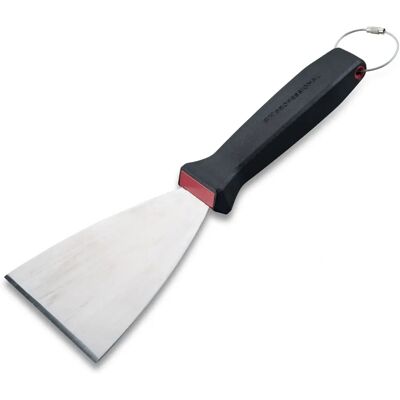 Spatola Presist di FMprofessional - Acciaio inossidabile, lavabile in lavastoviglie - Strumento cucina & barbecue Spatola Presist di FMprofessional - Acciaio inossidabile, lavabile in lavastoviglie - Strumento cucina & barbecue