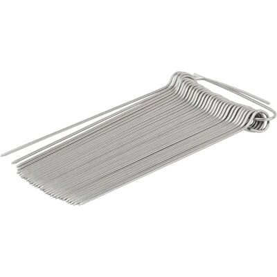 FMprofessional Aiguille à rouleau en acier inoxydable - Ustensile de cuisine FMprofessional Aiguille à rouleau en acier inoxydable - Ustensile de cuisine