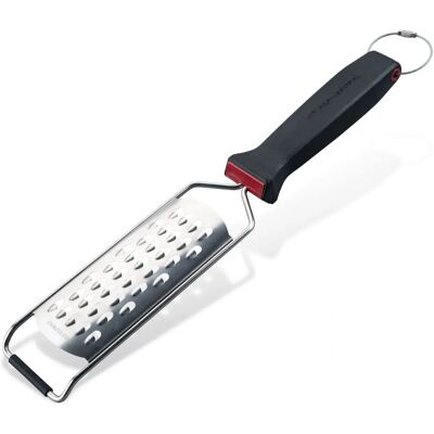 Râpe à Main FMprofessional - Surface en Acier Inoxydable Tranchante - Compatible Lave-Vaisselle - Râpe de Cuisine Râpe à Main FMprofessional - Surface en Acier Inoxydable Tranchante - Compatible Lave-Vaisselle - Râpe de Cuisine