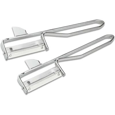 FMprofessional Edelstahl-Gemüseschäler-Set - 15cm FMprofessional Edelstahl-Gemüseschäler-Set - 15cm