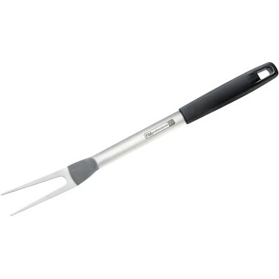 Fackelmann Edelstahl Fleischgabel - 45cm - Profi-Küchenhilfe Fackelmann Edelstahl Fleischgabel - 45cm - Profi-Küchenhilfe