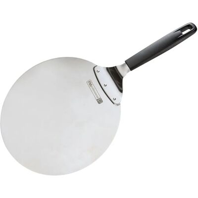 Palette à pizza en inox FM Professional - 28cm, Polyvalente et Résistante Palette à pizza en inox FM Professional - 28cm, Polyvalente et Résistante