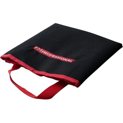 Fackelmann FMprofessional Bolsa para Herramientas de Barbacoa - Accesorios de Parrilla, Cocina Fackelmann FMprofessional Bolsa para Herramientas de Barbacoa - Accesorios de Parrilla, Cocina