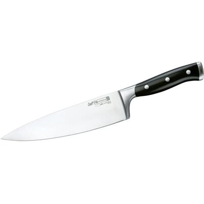 Coltello da Cucina FMprofessional - Lama 20cm - Utensile Versatile Coltello da Cucina FMprofessional - Lama 20cm - Utensile Versatile