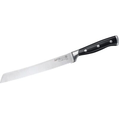 FMprofessional Coltello da Pane - 20cm Zigrinato FMprofessional Coltello da Pane - 20cm Zigrinato