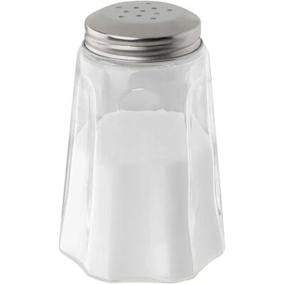 Fackelmann Salt and Pepper Shaker - 280ml Kitchen Set Fackelmann Salt and Pepper Shaker - 280ml Kitchen Set