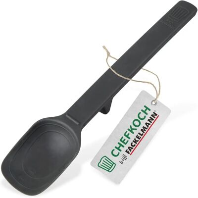 CHEFKOCH - Bonn Flexilöffel - Grau - Cooking Utensil CHEFKOCH - Bonn Flexilöffel - Grau - Cooking Utensil