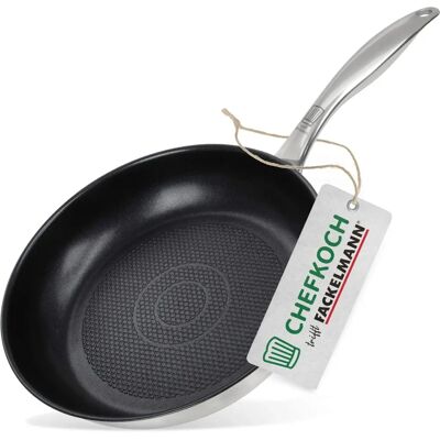 Chefkoch Modell Ø24cm Antihaft Pfanne - Bratpfanne Chefkoch Modell Ø24cm Antihaft Pfanne - Bratpfanne