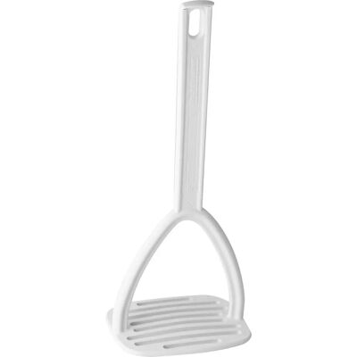 FACKELMANN 24283 Aardappelstamper Wit - Keukengerei FACKELMANN 24283 Aardappelstamper Wit - Keukengerei