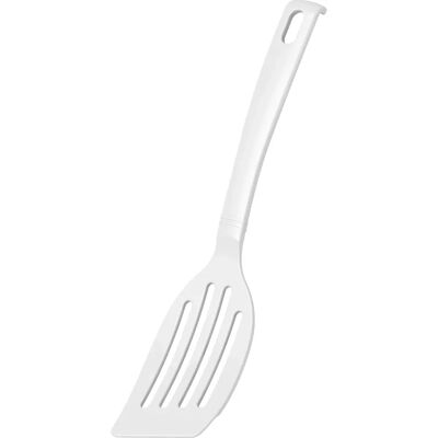 Fackelmann 24284 - Keukenspatula Wit - 26cm Fackelmann 24284 - Keukenspatula Wit - 26cm