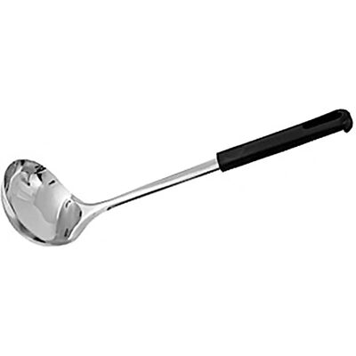 Fackelmann 24398 Ladle - Stainless Steel Soup Spoon - 30 cm Fackelmann 24398 Ladle - Stainless Steel Soup Spoon - 30 cm