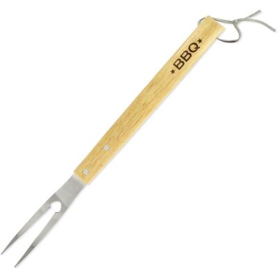 Fackelmann BBQ Edition Houten Barbecue Vork - Type Fackelmann BBQ Edition Houten Barbecue Vork - Type