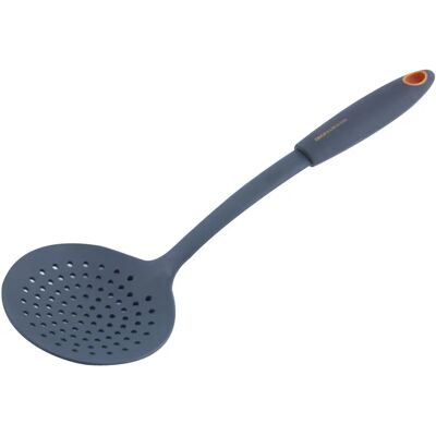 Fackelmann 25208 Schiumarola da cucina - Nylon, manico morbido - 32cm Fackelmann 25208 Schiumarola da cucina - Nylon, manico morbido - 32cm