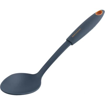 Fackelmann 25209 Colher de Nylon para Cozinhar - Pega Soft Touch - Design Moderno Fackelmann 25209 Colher de Nylon para Cozinhar - Pega Soft Touch - Design Moderno