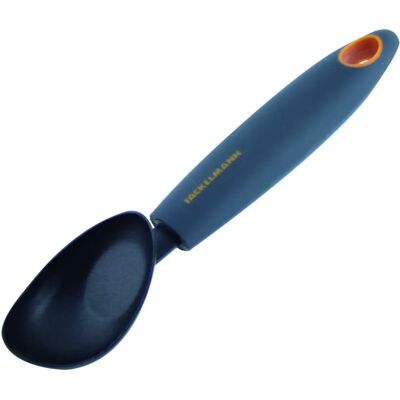 Fackelmann - Colección Suave - Cuchara de helado - Gris Fackelmann - Colección Suave - Cuchara de helado - Gris