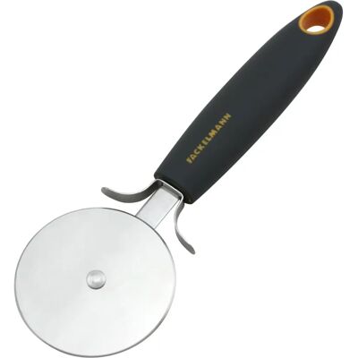 Tagliapizza in acciaio inox Fackelmann - Veloce e preciso Tagliapizza in acciaio inox Fackelmann - Veloce e preciso