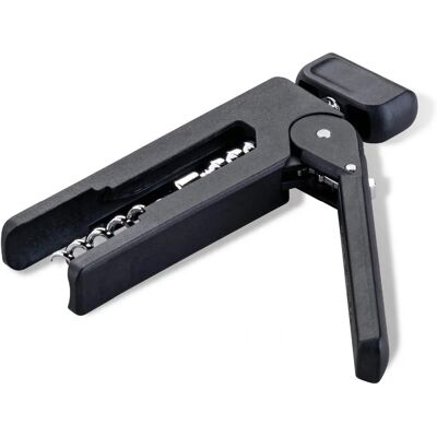Fackelmann Modello 16cm Cavatappi ergonomico - Apribottiglie Fackelmann Modello 16cm Cavatappi ergonomico - Apribottiglie