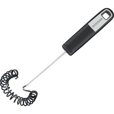 Fackelmann Sense 27cm Küchenutensilien - Hitzebeständiger Silikon & Stahl Fackelmann Sense 27cm Küchenutensilien - Hitzebeständiger Silikon & Stahl