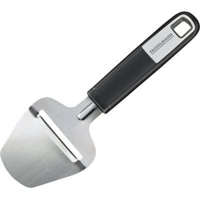 Fackelmann Hartkäseschneider Sense - 21cm, Edelstahl, Soft-Touch Fackelmann Hartkäseschneider Sense - 21cm, Edelstahl, Soft-Touch