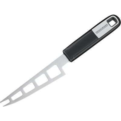 Coltello per formaggi Fackelmann - 25,5cm - Manico Soft-Touch Coltello per formaggi Fackelmann - 25,5cm - Manico Soft-Touch