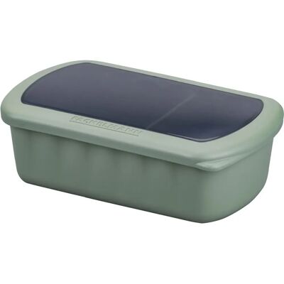 Fackelmann Be The Move Lunch Container - 1L, Green, Microwave Safe Fackelmann Be The Move Lunch Container - 1L, Green, Microwave Safe