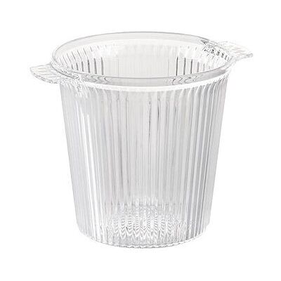 Fackelmann 27092 Secchiello per Ghiaccio - Mantiene le Bottiglie Fresche Fackelmann 27092 Secchiello per Ghiaccio - Mantiene le Bottiglie Fresche