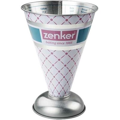 Zenker 27162 Measuring Cup - 0.5 L Zenker 27162 Measuring Cup - 0.5 L