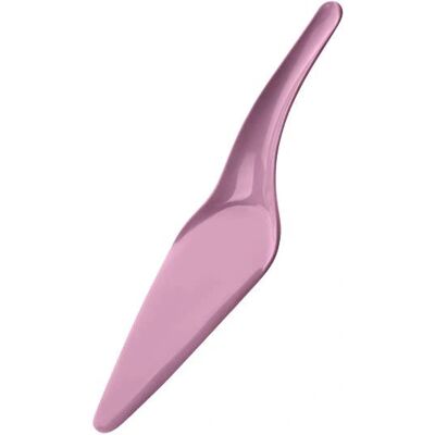 Zenker 27197 Piolet à gâteau - Rose - 23cm Zenker 27197 Piolet à gâteau - Rose - 23cm