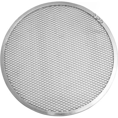 Plaque à pizza perforée en alu 33 cm FM Professional Plaque à pizza perforée en alu 33 cm FM Professional