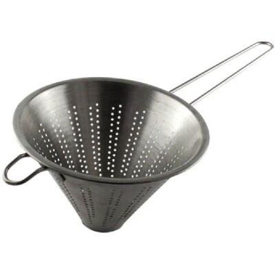 FACKELMANN 28376 Setaccio conico in acciaio inox - Setaccio FACKELMANN 28376 Setaccio conico in acciaio inox - Setaccio