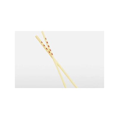 Fackelmann 30110 Palitos de bambu - Design chinês tradicional Fackelmann 30110 Palitos de bambu - Design chinês tradicional