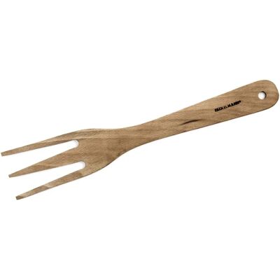 Fackelmann - Carving Fork - Natuurhout - Drie tanden - Carving Fork Fackelmann - Carving Fork - Natuurhout - Drie tanden - Carving Fork