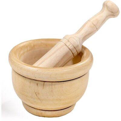 Fackelmann Mörser und Pistill 14cm Fackelmann Mörser und Pistill 14cm