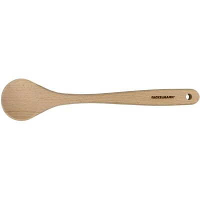 Cuillère de cuisine écologique en bois FSC Fackelmann - 30cm Cuillère de cuisine écologique en bois FSC Fackelmann - 30cm