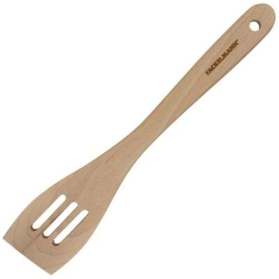 Fackelmann Eco-vriendelijke houten 30cm keuken spatel Fackelmann Eco-vriendelijke houten 30cm keuken spatel